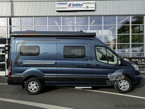 Autocamper Weinsberg CaraBus 600 MQ *2024*Traummobil*Autark-e*FORD