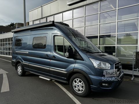 Autocamper Weinsberg CaraBus 600 MQ *2024*Traummobil*Autark-e*FORD