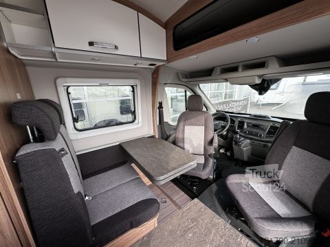Autocamper Weinsberg CaraBus 600 MQ *2024*Traummobil*Autark-e*FORD