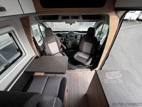 Autocamper Weinsberg CaraBus 600 MQ *2024*Traummobil*Autark-e*FORD