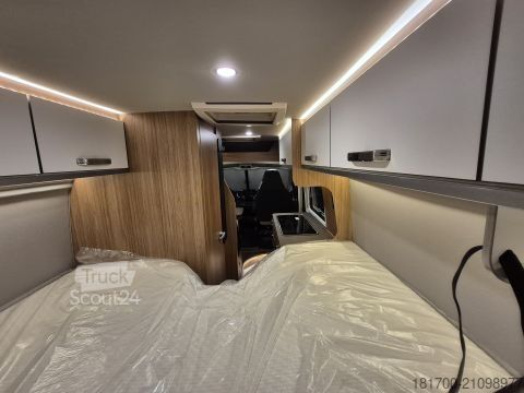 Autocamper Weinsberg CaraBus 600 ME EDITION [FIRE] *2026*MAXI*autonomes Fahren*