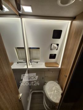 Autocamper Weinsberg CaraBus 600 ME EDITION [FIRE] *2026*MAXI*autonomes Fahren*