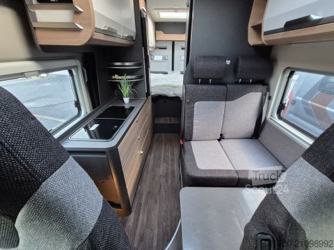 Τροχόσπιτο αυτοκινούμενο Knaus BoxLife 630 ME Platinum Selection *TraumMobil* autonomes Fahren*