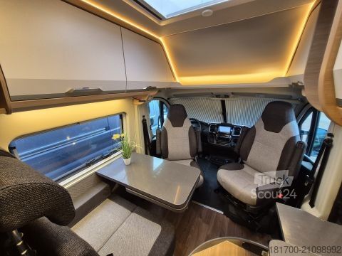 Τροχόσπιτο αυτοκινούμενο Knaus BoxLife 630 ME Platinum Selection *TraumMobil* autonomes Fahren*