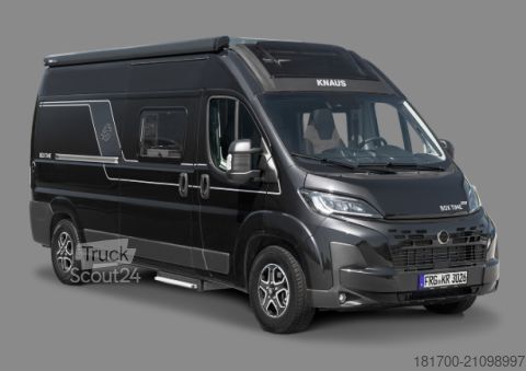 Τροχόσπιτο αυτοκινούμενο Knaus BoxTime 600 MQ *TraumMobil*5 Pakete*
