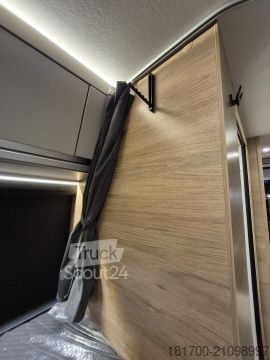 Τροχόσπιτο αυτοκινούμενο Knaus BoxTime 600 MQ *TraumMobil*5 Pakete*