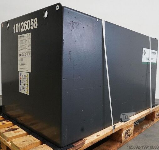 Truckbatteri HOPPECKE 80 Volt 4 PzS 500 Ah