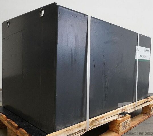 Truckbatteri HOPPECKE 80 Volt 4 PzS 500 Ah