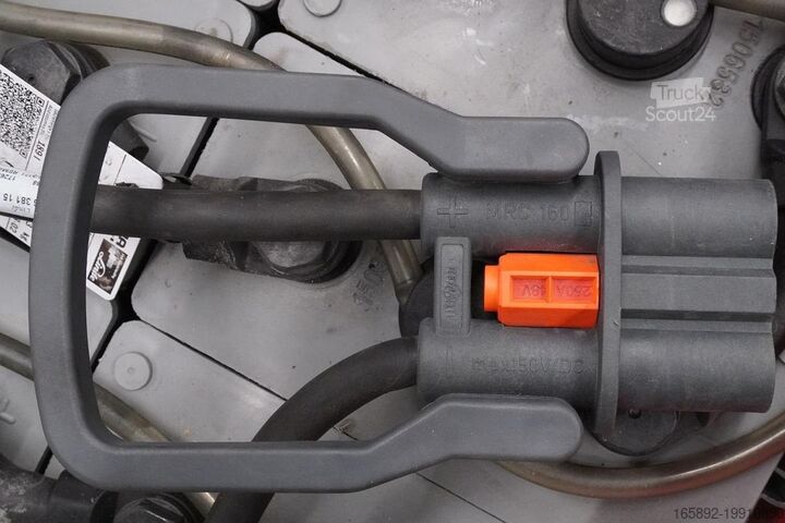 Truckbatteri AIM 48 Volt 5 PzS 775 Ah