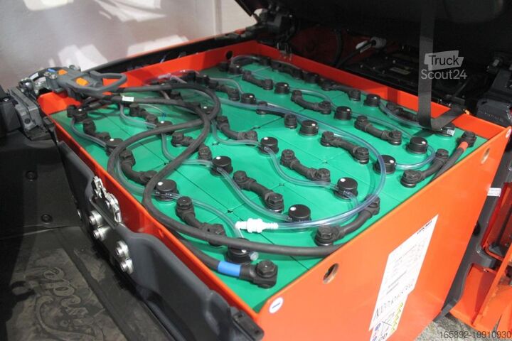 Περονοφόρα Linde E 20 L EVO 386-02