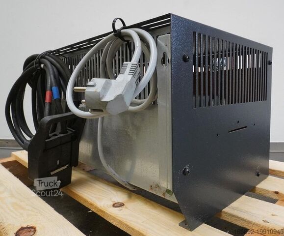Baterie de stivuitor INDUSTRIE AUTOMATION Ecotron XM E 24V/80A