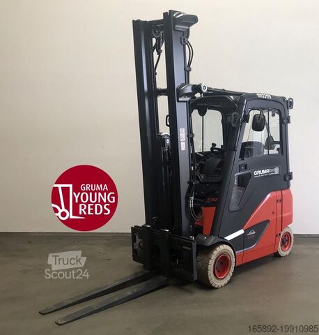 Forklift Linde E 20 PH EVO 386-02
