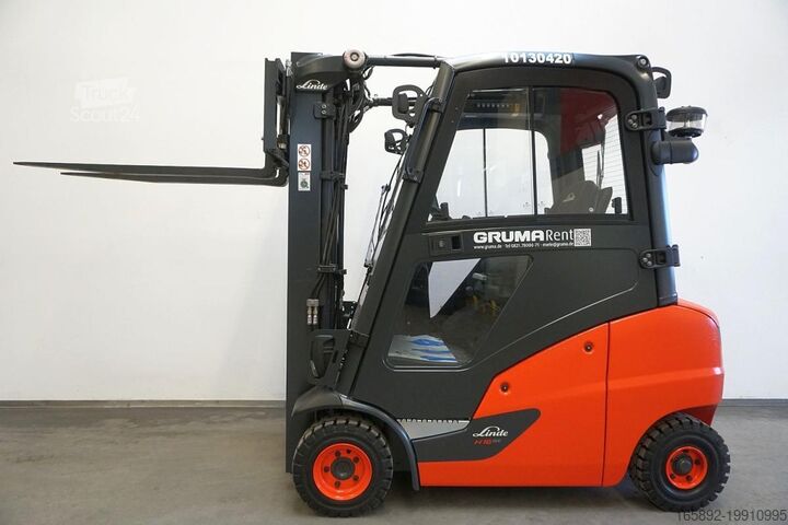 Chariot élévateur Linde H 16 D EVO 391-02