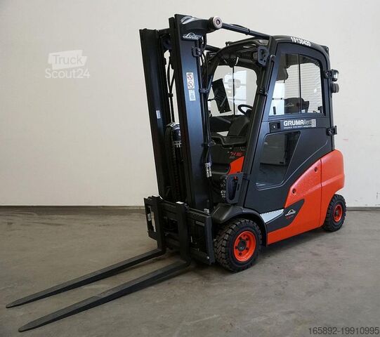 Chariot élévateur Linde H 16 D EVO 391-02