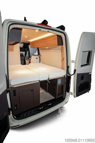 Autocamper BÜRSTNER Habiton HMX 6.0 (ALLRAD-190PS)  *Offroad*