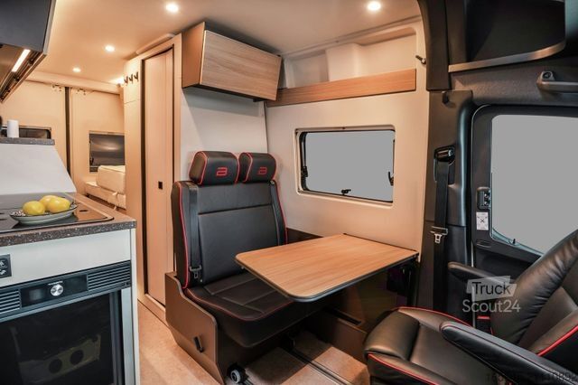 Autocamper BÜRSTNER Habiton HMX 6.0 (ALLRAD-190PS)  *Offroad*