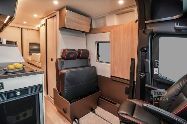 Autocamper BÜRSTNER Habiton HMX 6.0 (ALLRAD-190PS)  *Offroad*