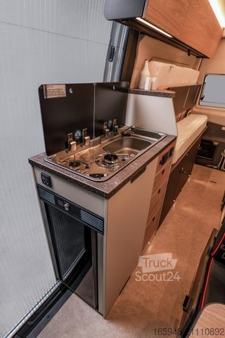 Autocamper BÜRSTNER Habiton HMX 6.0 (ALLRAD-190PS)  *Offroad*