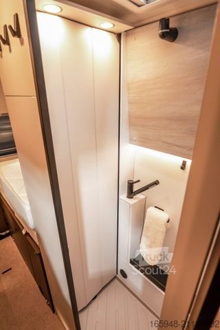 Autocamper BÜRSTNER Habiton HMX 6.0 (ALLRAD-190PS)  *Offroad*