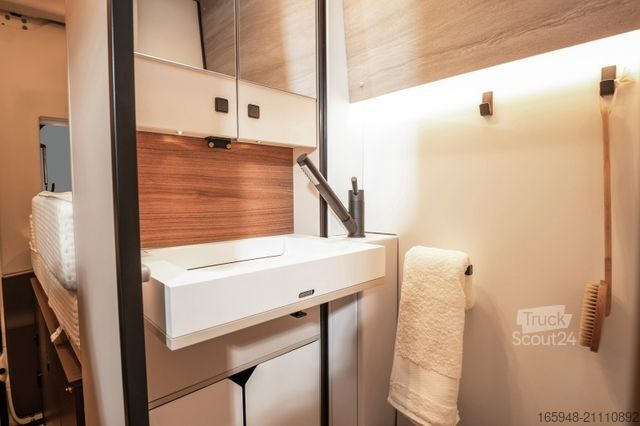 Autocamper BÜRSTNER Habiton HMX 6.0 (ALLRAD-190PS)  *Offroad*