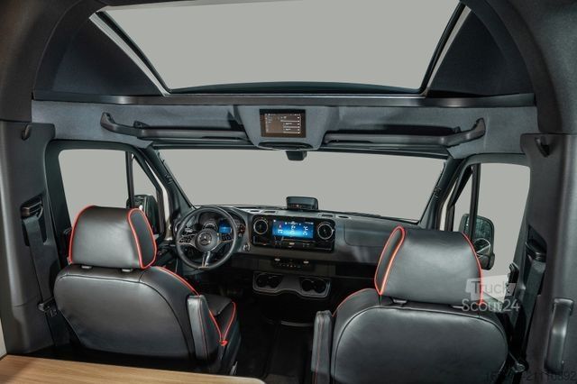 Autocamper BÜRSTNER Habiton HMX 6.0 (ALLRAD-190PS)  *Offroad*