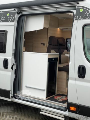 عربة تخييم CHAUSSON V 697 FIRST LINE | Bereit für den Urlaub!| Miete