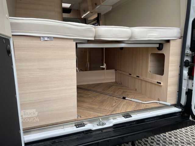 عربة تخييم CHAUSSON V 697 FIRST LINE | Bereit für den Urlaub!| Miete