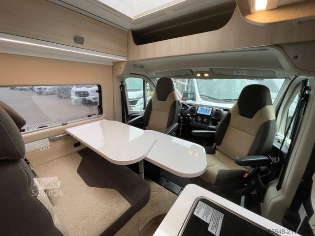 عربة تخييم CHAUSSON V 697 FIRST LINE | Bereit für den Urlaub!| Miete