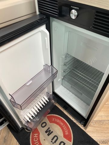 عربة تخييم CHAUSSON V 697 FIRST LINE | Bereit für den Urlaub!| Miete