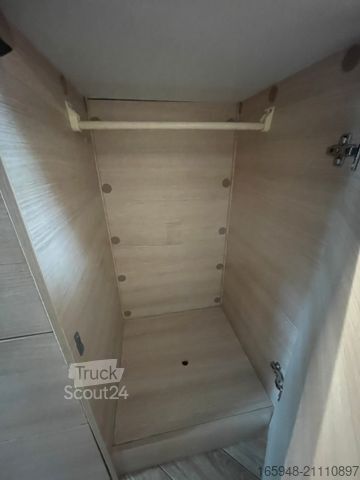 عربة تخييم CHAUSSON V 697 FIRST LINE | Bereit für den Urlaub!| Miete