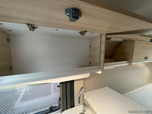 عربة تخييم CHAUSSON V 697 FIRST LINE | Bereit für den Urlaub!| Miete