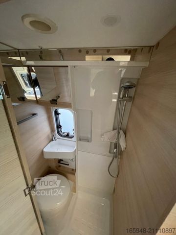 عربة تخييم CHAUSSON V 697 FIRST LINE | Bereit für den Urlaub!| Miete