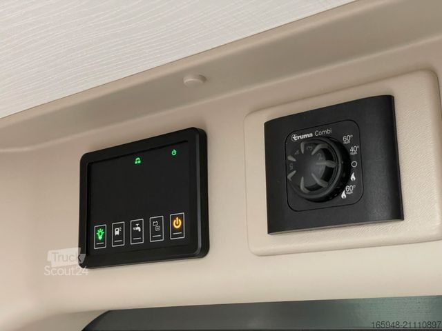 عربة تخييم CHAUSSON V 697 FIRST LINE | Bereit für den Urlaub!| Miete