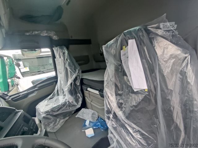 Camion forestier MAN TGS 33.510 6x4 BL Kurzholz 4500mm SONDERAKTION