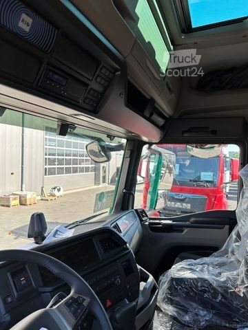 Camion forestier MAN TGS 33.510 6x4 BL Kurzholz 4500mm SONDERAKTION