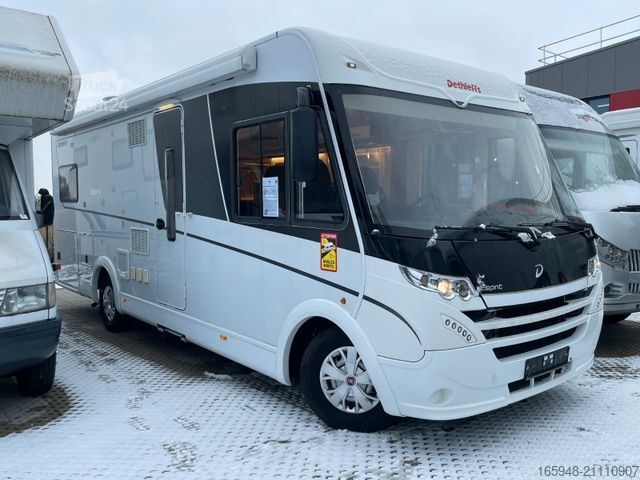 Integreret autocamper DETHLEFFS I 7150-2 Esprit | Mehr geht nicht! Preis sichern