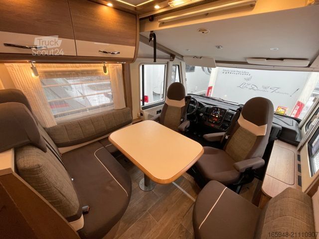 Integreret autocamper DETHLEFFS I 7150-2 Esprit | Mehr geht nicht! Preis sichern