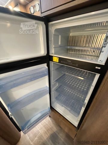 Integreret autocamper DETHLEFFS I 7150-2 Esprit | Mehr geht nicht! Preis sichern