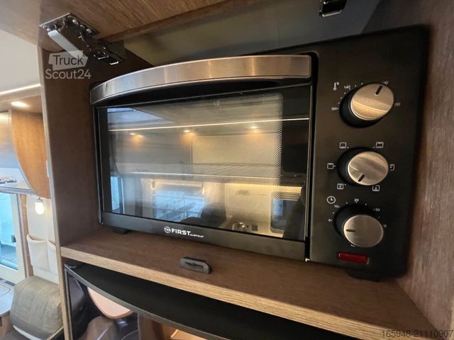 Integreret autocamper DETHLEFFS I 7150-2 Esprit | Mehr geht nicht! Preis sichern