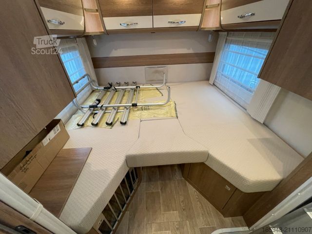 Integreret autocamper DETHLEFFS I 7150-2 Esprit | Mehr geht nicht! Preis sichern