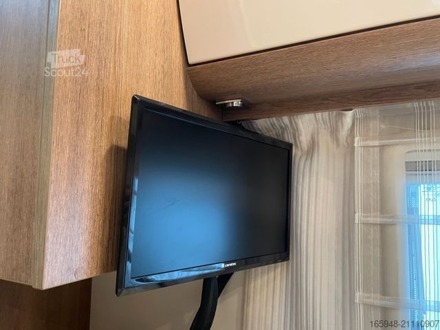 Integreret autocamper DETHLEFFS I 7150-2 Esprit | Mehr geht nicht! Preis sichern