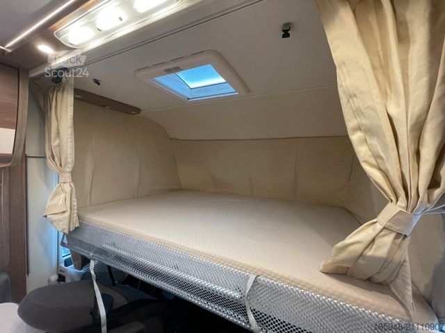 Integreret autocamper DETHLEFFS I 7150-2 Esprit | Mehr geht nicht! Preis sichern