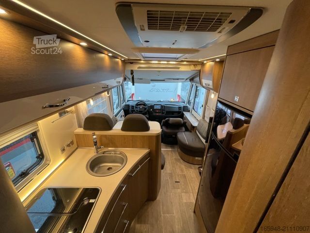 Integreret autocamper DETHLEFFS I 7150-2 Esprit | Mehr geht nicht! Preis sichern