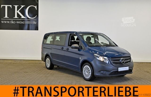 Minibus MERCEDES-BENZ Vito 114 CDI Tourer Pro 8.Sitze Automatik #T015