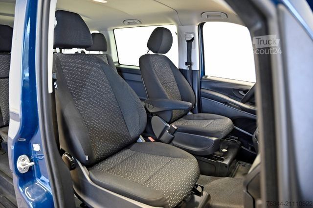 Minibus MERCEDES-BENZ Vito 114 CDI Tourer Pro 8.Sitze Automatik #T015