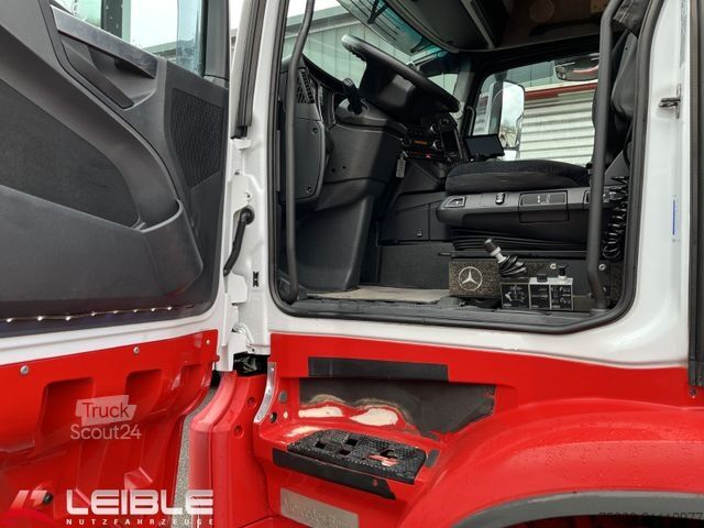 Trojstranný sklápací nákladný automobil MERCEDES-BENZ Arocs 2651*Meiller Bordmatik*AP-Achse*AT Motor*