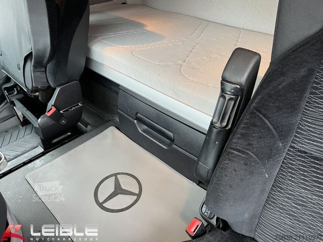 Camion-benne tricar MERCEDES-BENZ Arocs 2651*Meiller Bordmatik*AP-Achse*AT Motor*