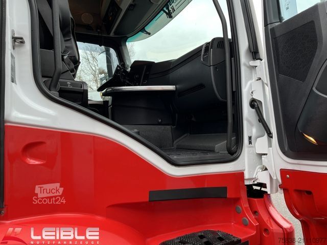 Camion-benne tricar MERCEDES-BENZ Arocs 2651*Meiller Bordmatik*AP-Achse*AT Motor*