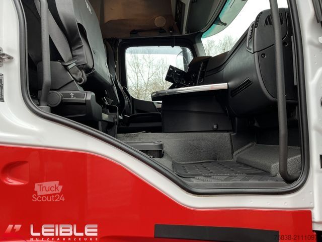 Camion-benne tricar MERCEDES-BENZ Arocs 2651*Meiller Bordmatik*AP-Achse*AT Motor*