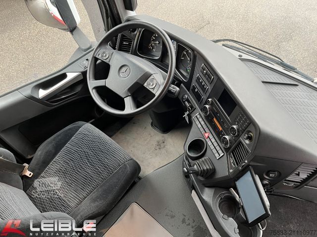 Camion-benne tricar MERCEDES-BENZ Arocs 2651*Meiller Bordmatik*AP-Achse*AT Motor*